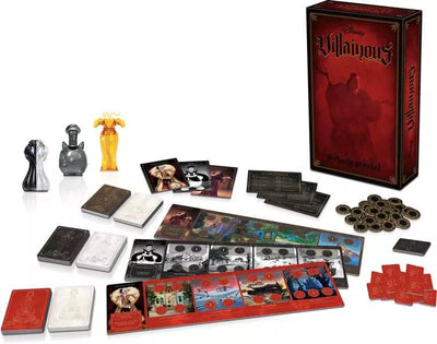 All Products, Disney Villainous: Perfectly Wretched