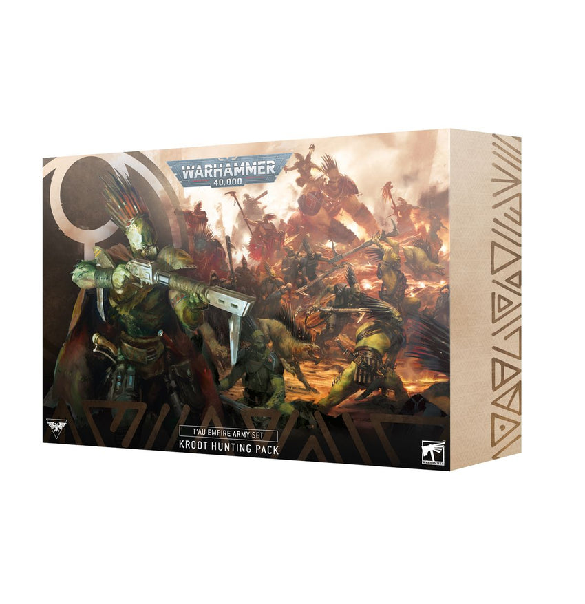 Tau Empire: Army Set – Kroot Hunting Pack