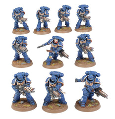 Space Marines: Infernus Squad