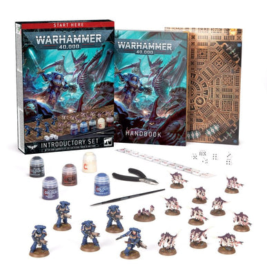 Games Workshop, Warhammer 40K Introductory Set