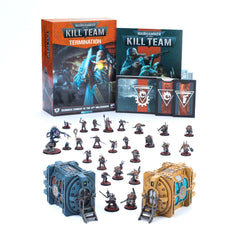 Warhammer 40000 Kill Team: Termination
