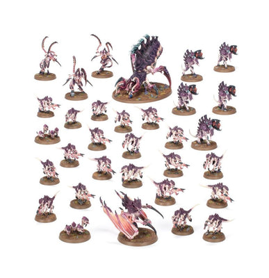 Miniatures, Combat Patrol: Tyranids