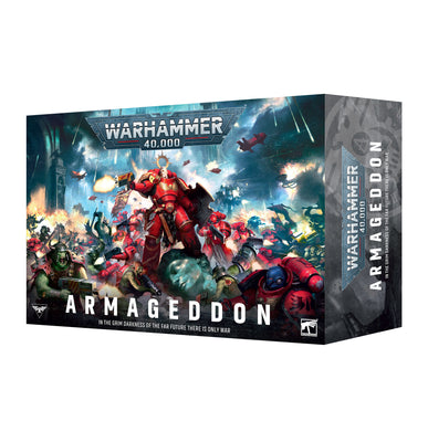 Games Workshop, Warhammer 40,000: Armageddon