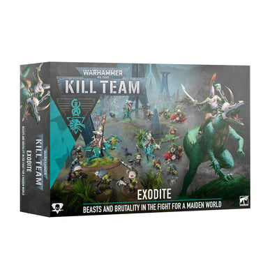 Games Workshop, Kill Team: Exodite