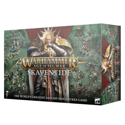 Miniatures, Age of Sigmar: Skaventide