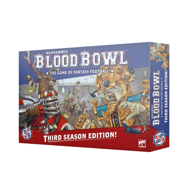 All Products, Blood Bowl: Third Season Edition!