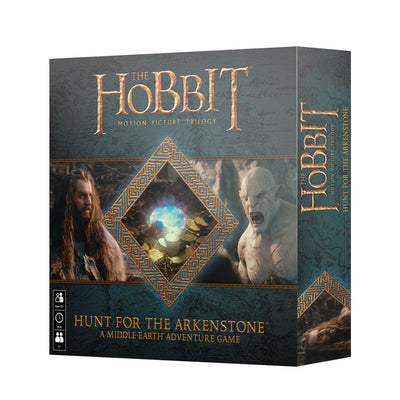 Miniatures, The Hobbit: Hunt for the Arkenstone