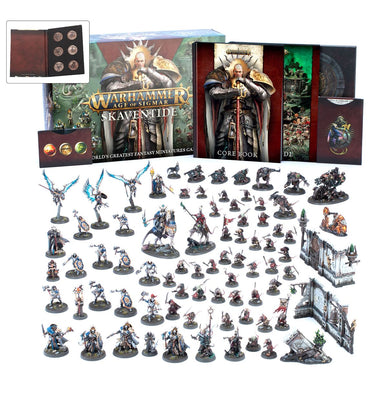 Miniatures, Age of Sigmar: Skaventide