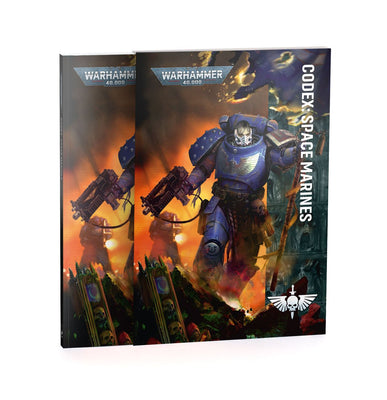 Games Workshop, Codex: Space Marines