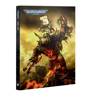 Games Workshop, Codex: Orks