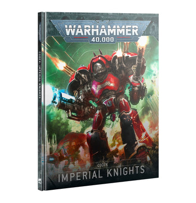 Games Workshop, Codex: Imperial Knights