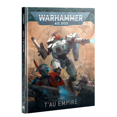 All Products, Codex: T'au Empire