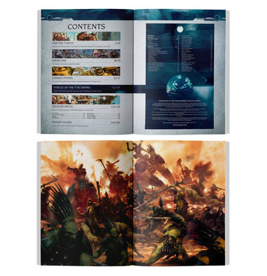 All Products, Codex: T'au Empire