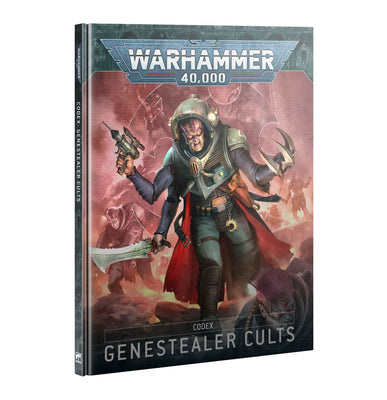 Games Workshop, Codex: Genestealer Cults 2024