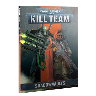 On Sale, Kill Team: Shadowvaults Book