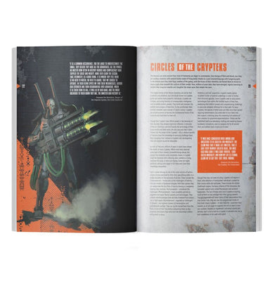 On Sale, Kill Team: Shadowvaults Book