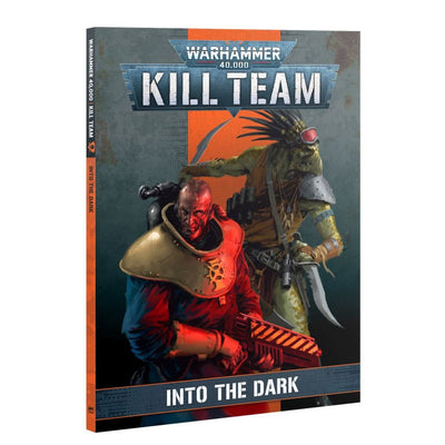 On Sale, Kill Team: Into the Dark Book