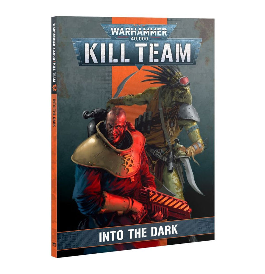 Kill Team: Into the Dark Book