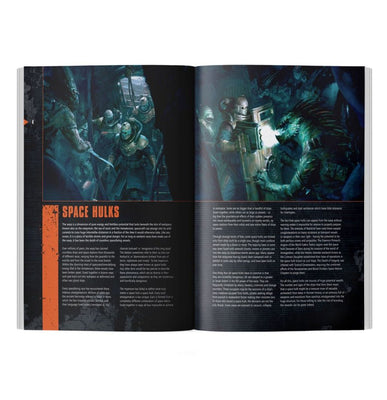 On Sale, Kill Team: Into the Dark Book