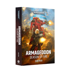 Armageddon: Season of Fire Hardback