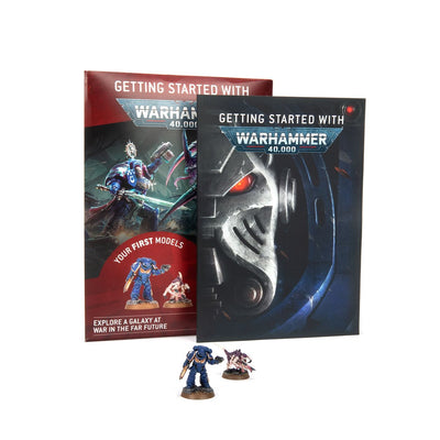 All Products, Getting Started with Warhammer 40000 Magazine