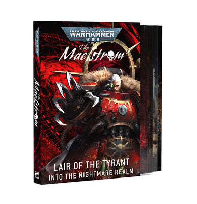 Games Workshop, The Maelstrom: Lair of the Tyrant – Into the Nightmare Realm