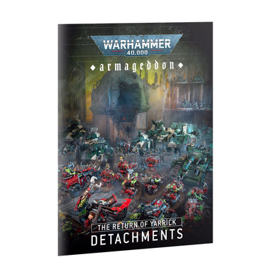 Games Workshop, Armageddon: The Return of Yarrick – War Without End
