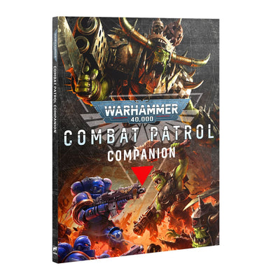 Games Workshop, Warhammer 40,000: Combat Patrol Companion