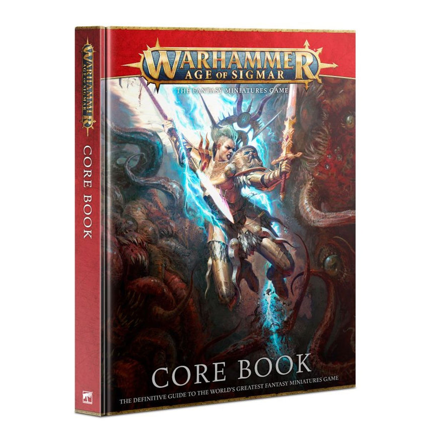 Warhammer Age of Sigmar: Core Book 2021