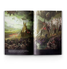 Warhammer Age of Sigmar: Core Book 2021