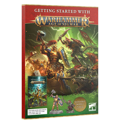 All Products, Getting Started With Warhammer Age of Sigmar