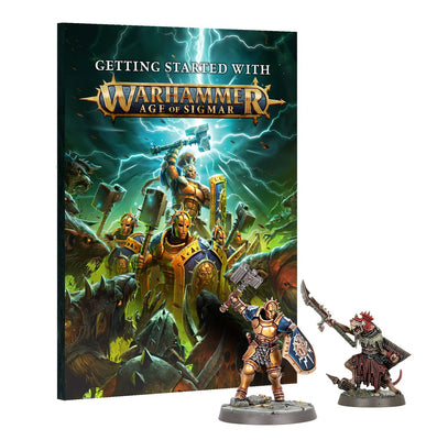 All Products, Getting Started With Warhammer Age of Sigmar