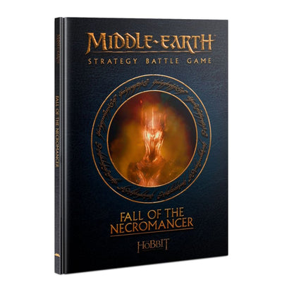 Miniatures, Middle-Earth: Fall of the Necromancer