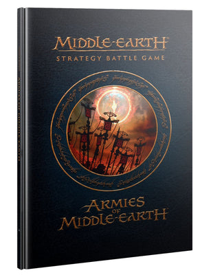 Games Workshop, Middle-Earth Strategy Battle Game: Armies of Middle-Earth