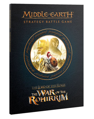 Games Workshop, Middle-Earth Strategy Battle Game: Journal The War of The Rohirrim