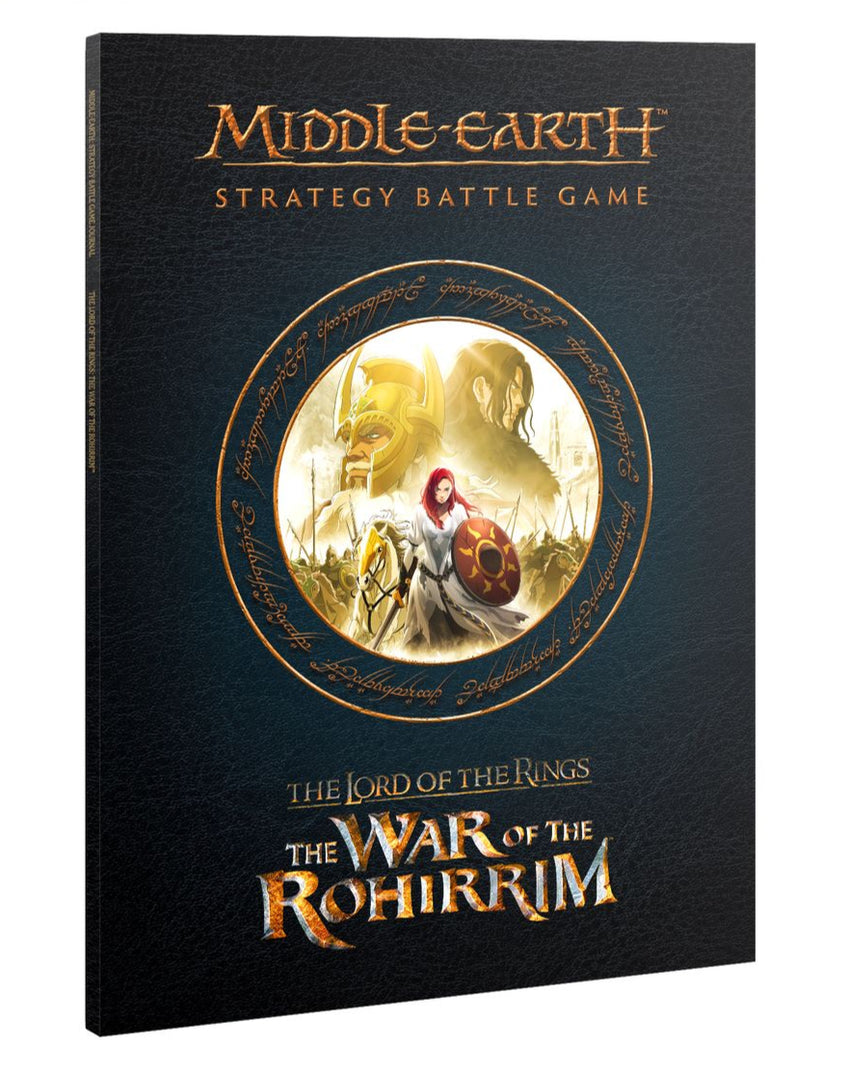 Middle-Earth Strategy Battle Game: Journal The War of The Rohirrim