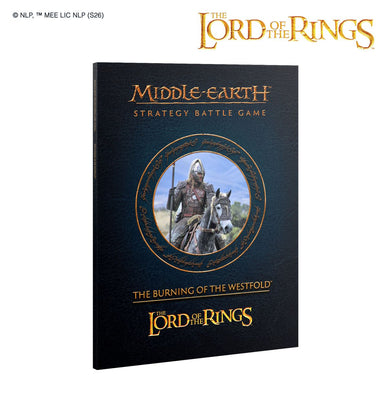 Games Workshop, Middle-Earth Strategy Battle Game: The Burning of the Westfold