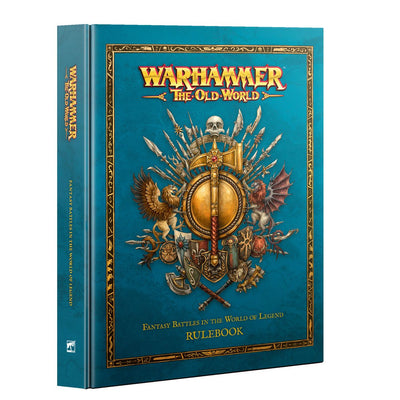 Games Workshop, Warhammer: The Old World Rulebook