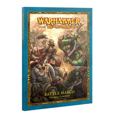 Warhammer The Old World: Battle March – General's Companion