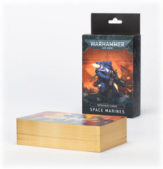 Datasheet Cards: Space Marines 2023