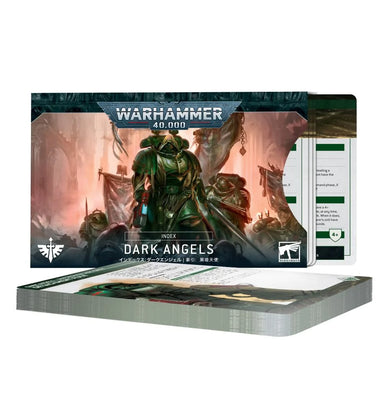 On Sale, Dark Angels Index Cards 23