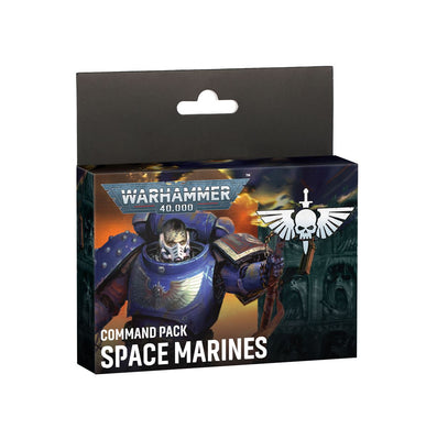 Games Workshop, Command Pack: Space Marines