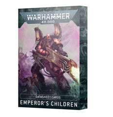 Datasheet Cards: Emperor's Children