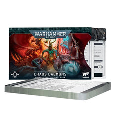 Chaos Daemons Index Cards