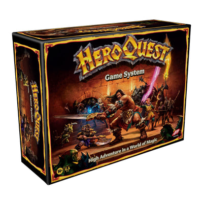 Miniatures, HeroQuest