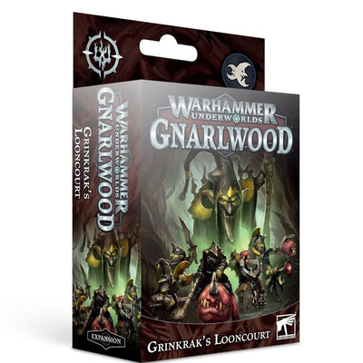 Miniatures, Warhammer Underworlds: Grinkrak's Looncourt