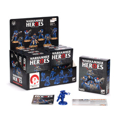 Warhammer Heroes: Space Marines