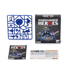 Warhammer Heroes: Space Marines