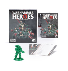 Warhammer 40k Space Marine Heroes: Dark Angels