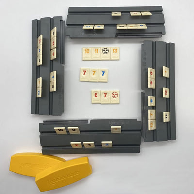 Traditional Games, Rummikub NGT Travel